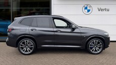 BMW X3 xDrive20d MHT M Sport 5dr Step Auto Diesel Estate